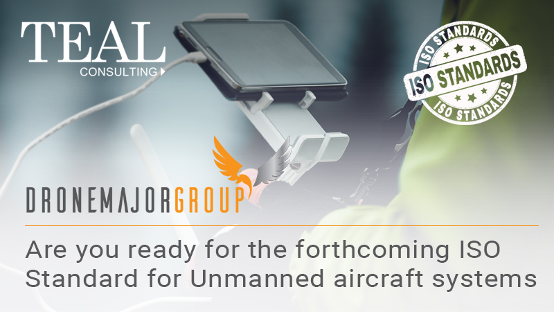 Are you ready for the forthcoming ISO Standard for Unmanned aircraft systems —Operational procedures