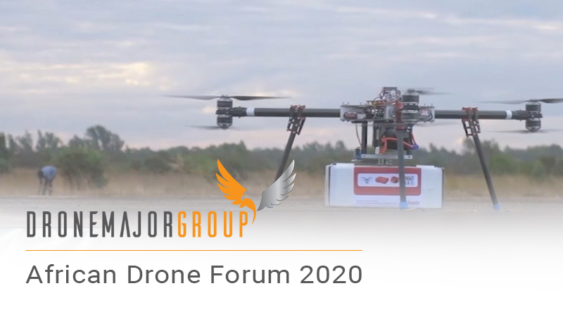 The 2020 African Drone Forum has an ambitious goal