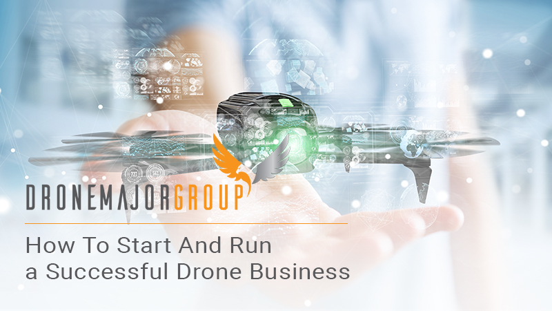How To Start And Run A Successful Drone Business