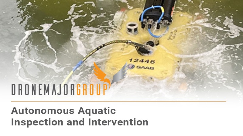 AUTONOMOUS AQUATIC INSPECTION AND INTERVENTION